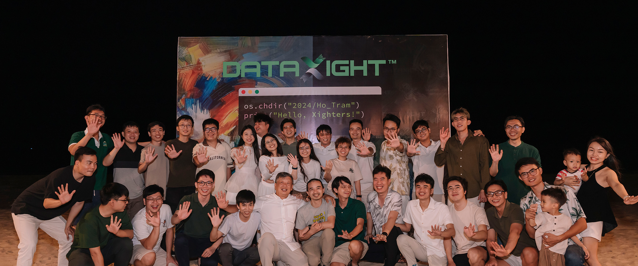 Be a Xighter