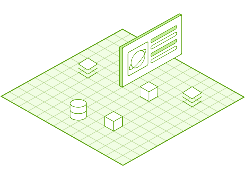 Custom Applications and UI/UX